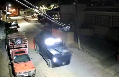 CJNG usó "súper monstruos" en ataque a Villa Victoria