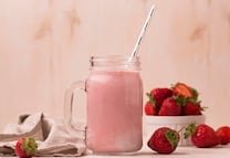 Receta: Cómo hacer horchata de fresa 