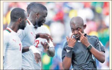 Fallece árbitro africano durante entrenamiento FIFA