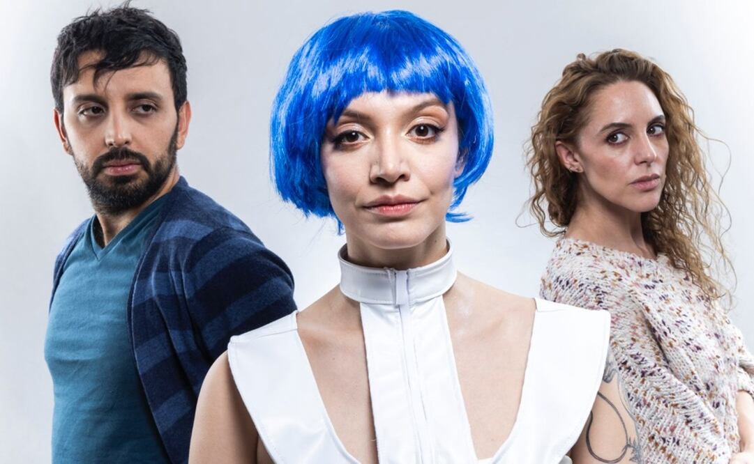 Foto: Cortesía "El valle inquietante"