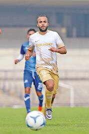 Pumas cierra preparación con derrota