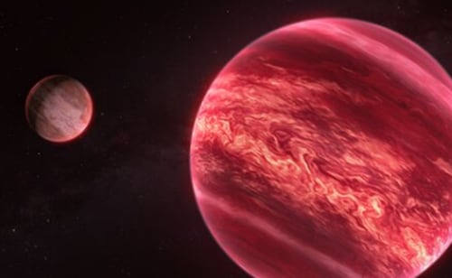 Descubren el primer satélite fuera del Sistema Solar tras más de 40 años de búsqueda