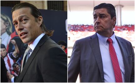 Luis Fernando Tena supera a Almeyda en Chivas
