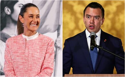 ¿Por qué México rompió relaciones con Ecuador? Sheinbaum dice no se reanudarán mientras Noboa esté en el poder