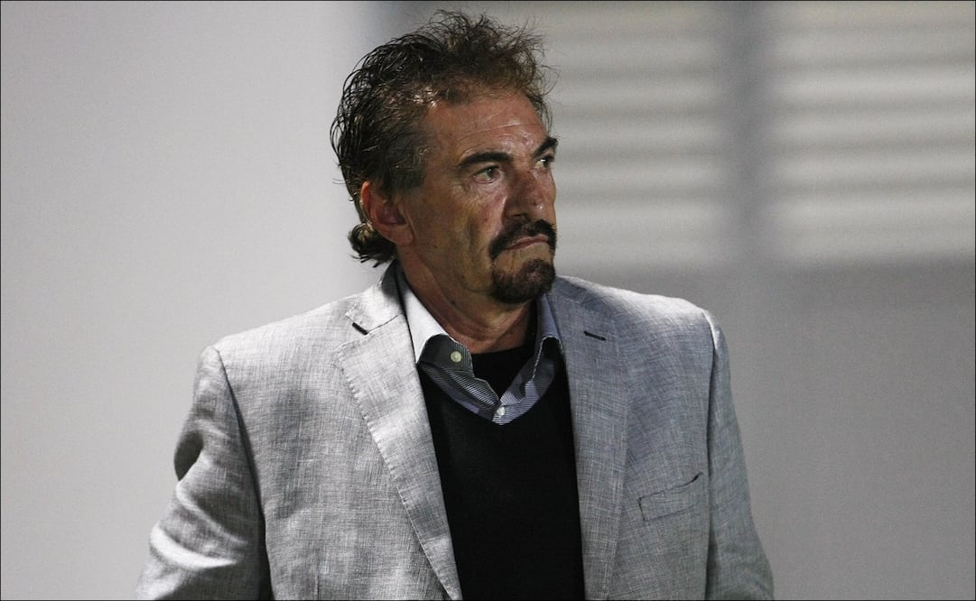 Ricardo La Volpe se sinceró tras quedar fuera del Consejo de Expertos de la Selección Mexicana