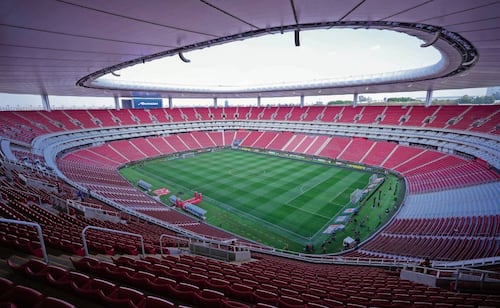 Mexican Cities Hosting World Cup Face Rising Debt