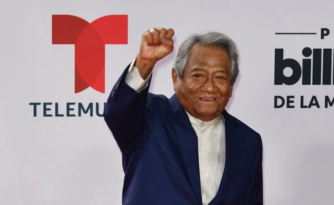 Armando Manzanero. Foto: AP