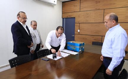 Presentan denuncias contra exservidores públicos por actos de corrupción y daño patrimonial en Tamaulipas