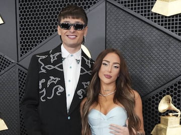 ¿Nicki Nicole uso IA en su mensaje de ruptura con Peso Pluma?