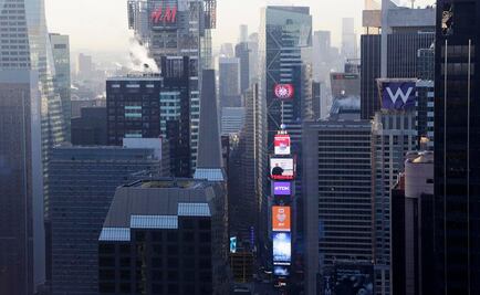 Las grandes fortunas se alojan en Nueva York