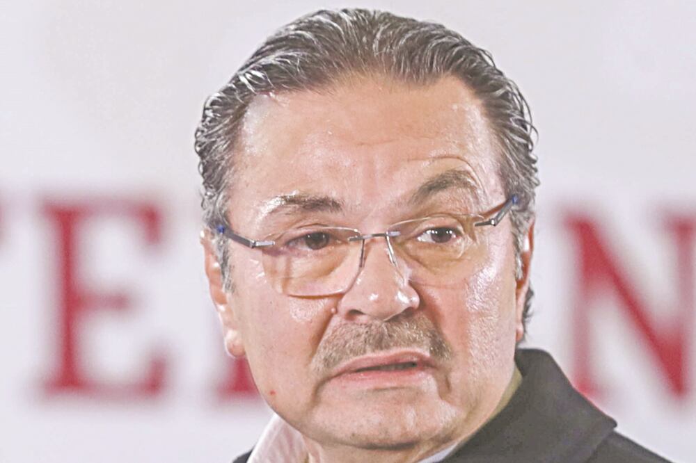 Octavio Romero. Foto: ARCHIVO EL UNIVERSAL