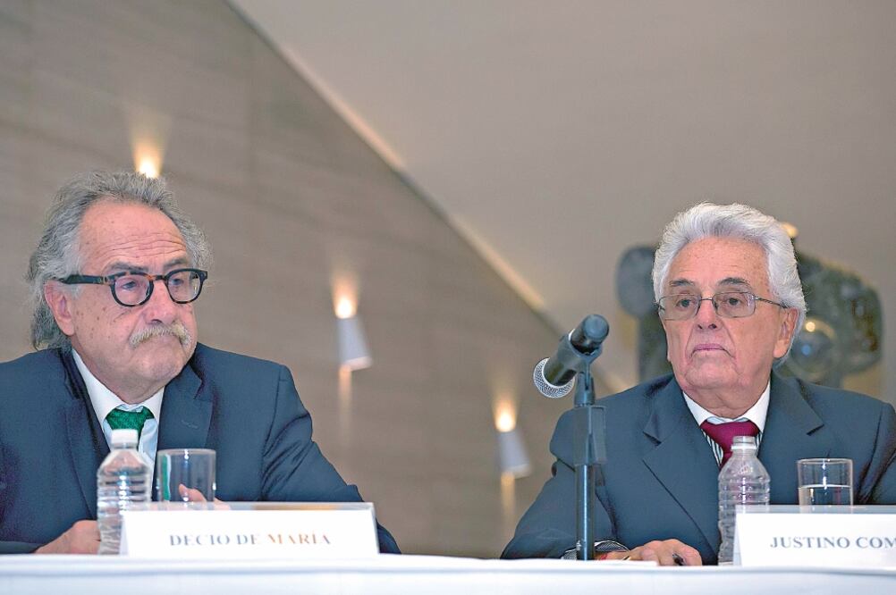 Justino (der.) suena para ser el segundo a bordo del futbol en Centroamérica (MAGO7)