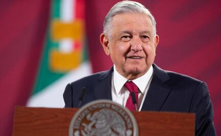 AMLO destaca apoyo de Demián Bichir a su gobierno y a la 4T 