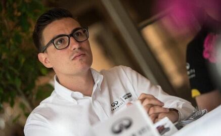 Ingeniero mexicano es contratado por McLaren en la F1