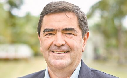 Quieren matar una hormiga con cañon, al regular redes: Raúl Echeberría