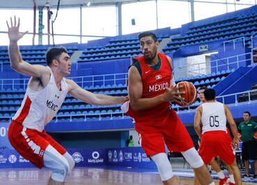 México enfrentará a Argentina rumbo a China 2019