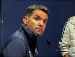 Cruz Azul, sin distracciones: Larcamón quiere el liderato y advierte que será un duelo exigente ante Pumas