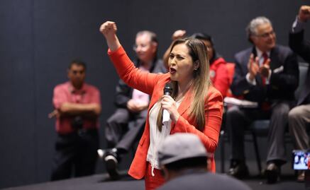 Diputada del PRI afirma: "Tengo todo para ser Jefa de Gobierno de la Ciudad de México"