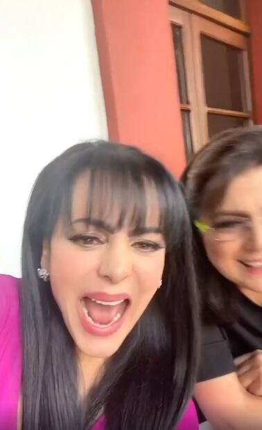 Maribel Guardia cumple 62 años y asegura que está muy contenta con sus arrugas