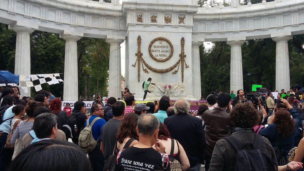 Adrián Hernández / EL UNIVERSAL