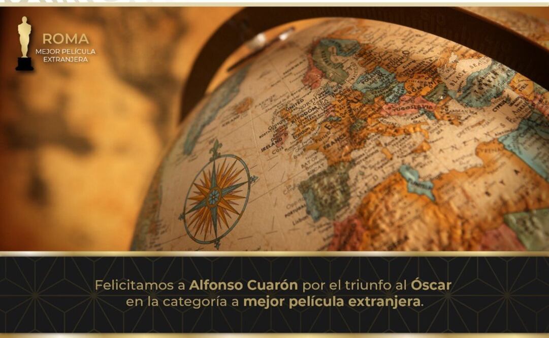 Tomada de Twitter @SRE_mx