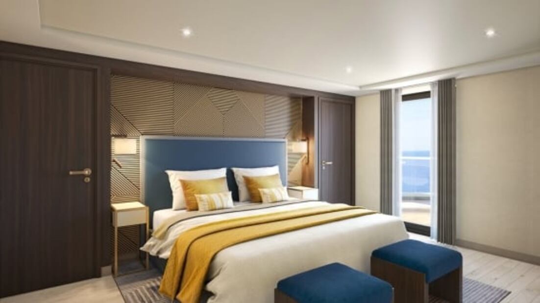 Vidanta Elegant, así es el primer crucero de lujo para mexicanos