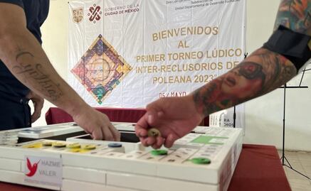 Se arma el primer “Torneo Inter-reclusorios de Poleana” en penal