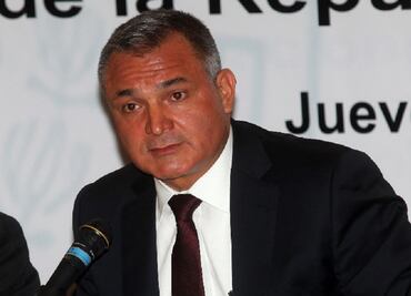 Genaro García Luna created a complex money-laundering network