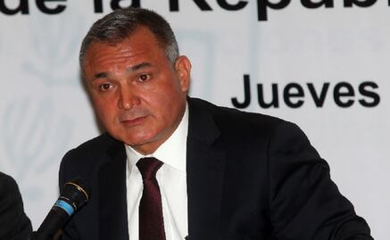 Genaro García Luna created a complex money-laundering network