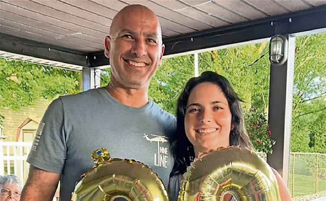 Corey Comperatore, jefe de bomberos, casado y padre de dos hijas, perdió la vida en el mitin de Trump. Foto: Especial