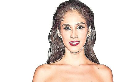 Vuelve la hija pródiga Sandra Echeverría a Azteca