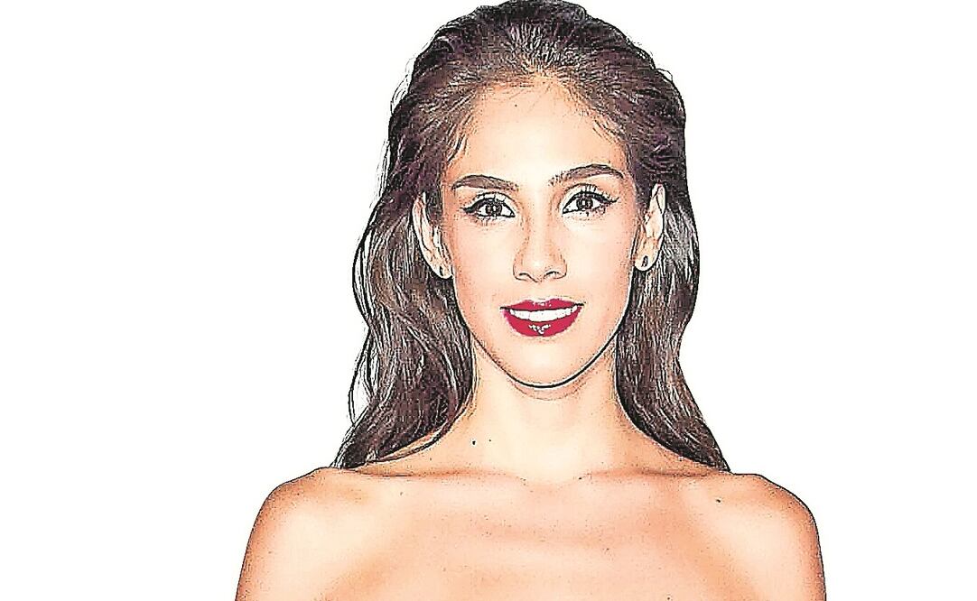 Sandra Echeverría (Foto: Archivo. EL UNIVERSAL)