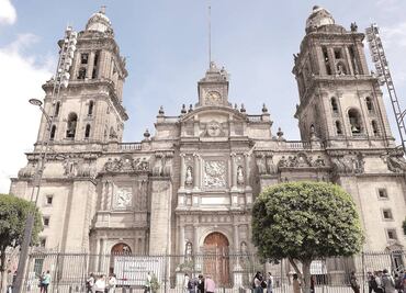 Iglesia católica recalca el papel de la sociedad a cinco años del actual gobierno