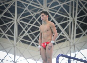 Siguen las quejas por selectivo de clavados; Randal Willars pide hablar con Conade y el COM