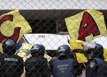 Blindan a la CDMX por clásicos deportivos