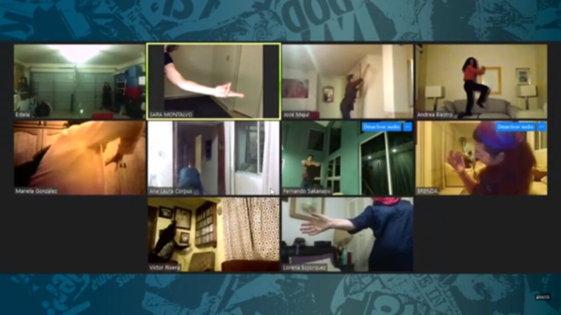 El teatro a la pantalla, una realidad que se impone 