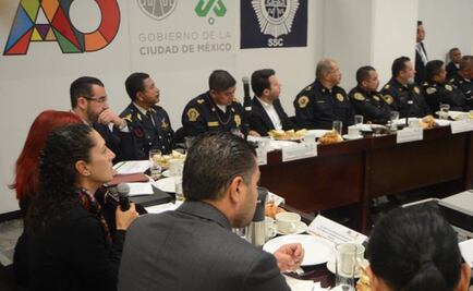 Instalarán 58 mil cámaras en las 333 colonias de mayor índice delictivo en CDMX