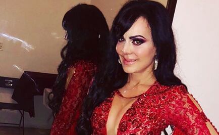 Maribel Guardia impacta con foto en bikini