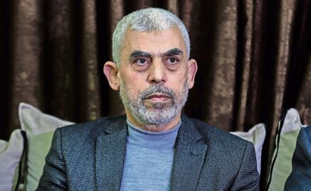 Yahya Sinwar, líder de Hamas; el carnicero de Khan Younis