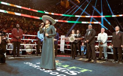 Camila Fernández rompe el silencio sobre su equivocación con el Himno Nacional