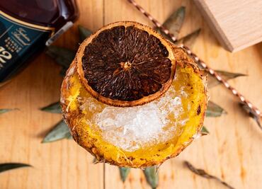 Coctel de ron sustentable para celebrar el Día Mundial del Medio Ambiente