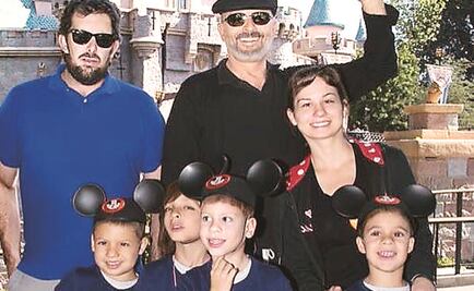 Miguel Bosé revela los rostros de sus hijos