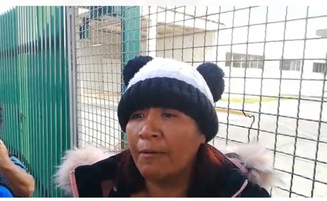 Foto: Tomada de video