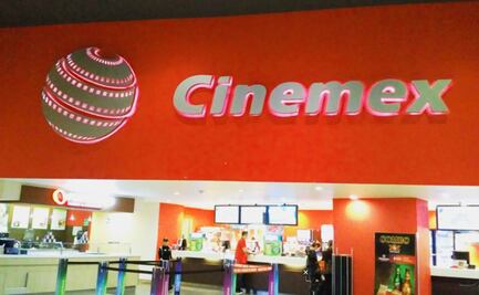 Reapertura de complejos Cinemex, a fines de abril