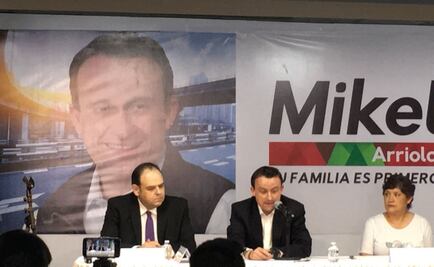 ​En 4 años empeoró la pobreza extrema en la CDMX: Mikel Arriola