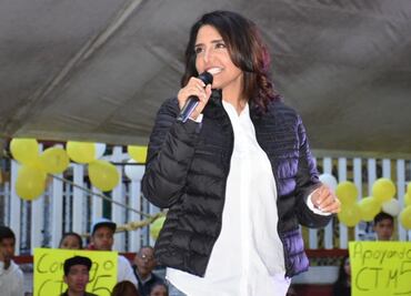 Reunión de Sheinbaum y nieto de Elba Esther, una incongruencia: Barrales