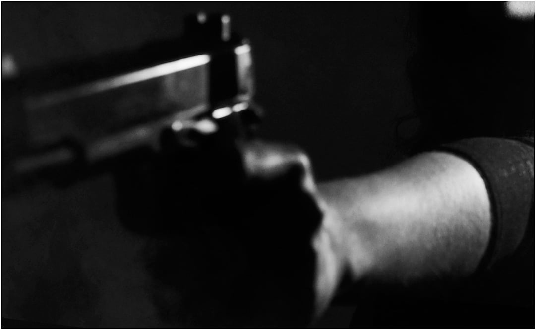 Un sujeto intentó asaltar una tienda de abarrotes en Nuevo León. Foto: Pixabay