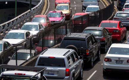 ¿Qué autos no circulan este miércoles 23 de noviembre?