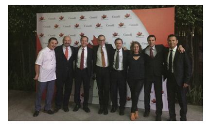 Inician ventas de carne canadiense en México 