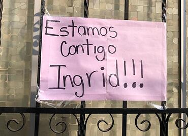 Vallejo está de luto por el feminicidio de Ingrid Escamilla